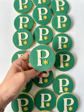 Load image into Gallery viewer, 7cm Standard Round Business Logo Cookies
