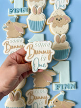 Load image into Gallery viewer, Some Bunny is one Debosser and matching cutter
