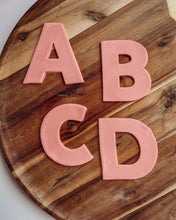 Load image into Gallery viewer, 10cm Chunky Alphabet cutter set
