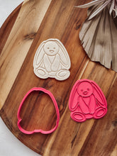 Load image into Gallery viewer, The &#39;Amity&#39; Bunny Fondant Stamp and Cutter
