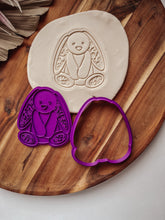 Load image into Gallery viewer, The &#39;Amity&#39; Bunny Fondant Stamp and Cutter
