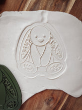 Load image into Gallery viewer, The &#39;Amity&#39; Bunny Fondant Stamp and Cutter
